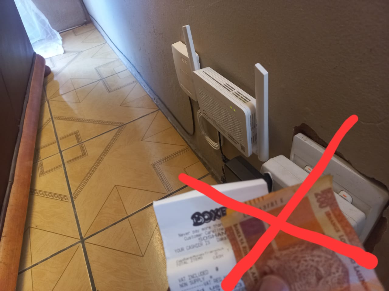 Openserve free 30-days fibre