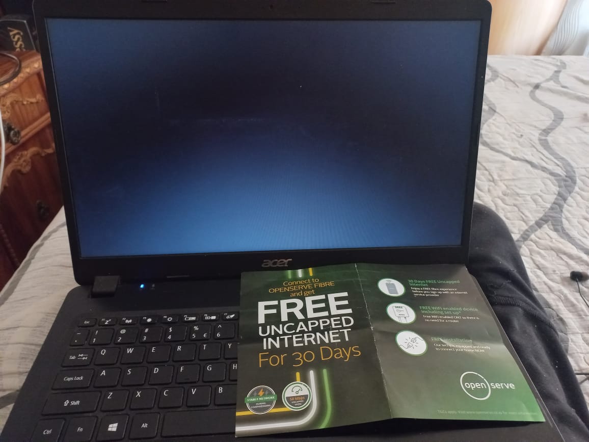 Openserve Free fibre offer LEGIT