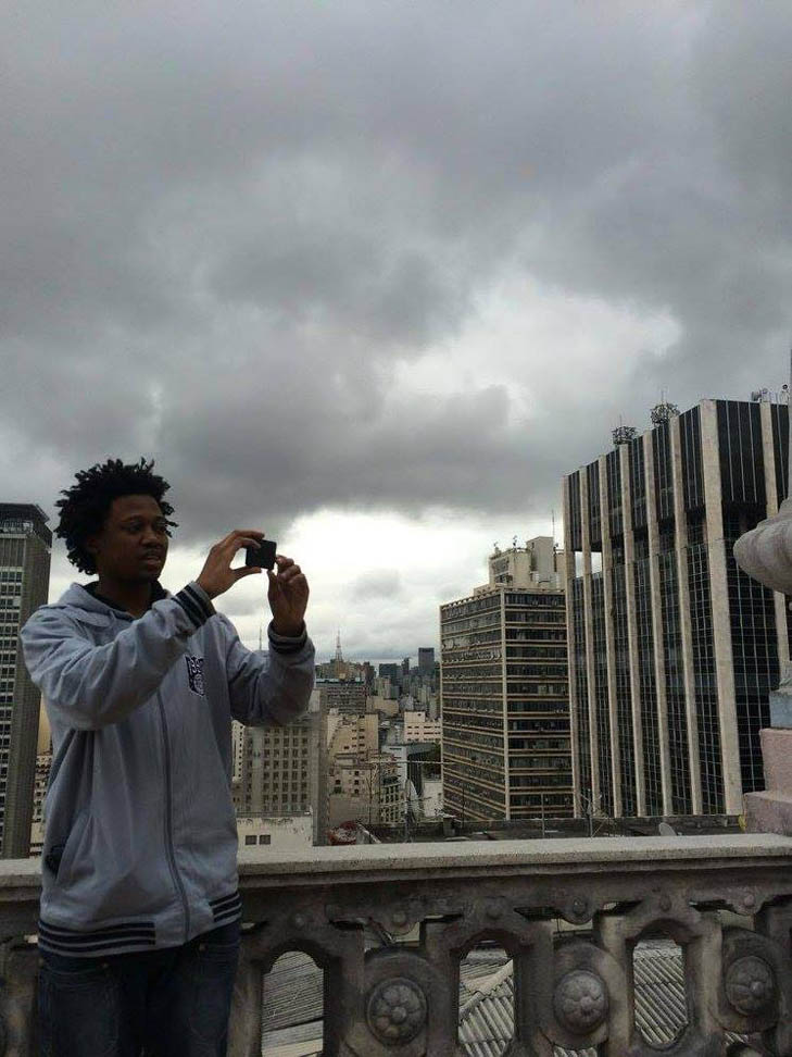 Eligible bachelor in S&atilde;o Paulo, Brazil